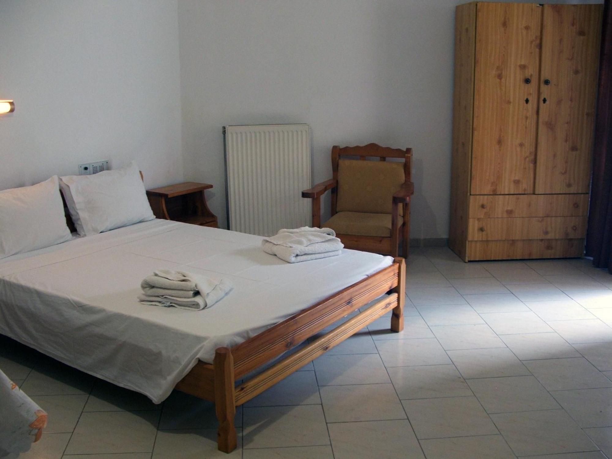 Erato Hotel Apartments Rethymno Quarto foto