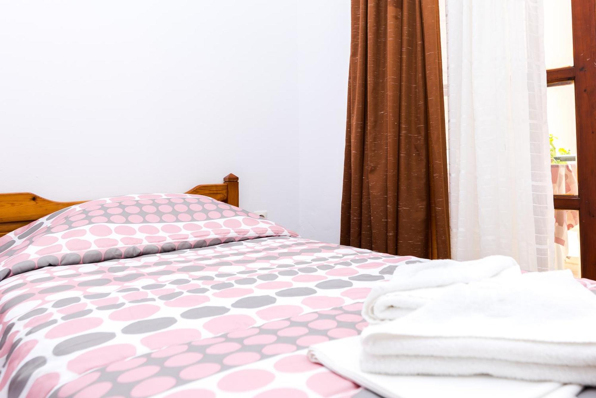 Erato Hotel Apartments Rethymno Quarto foto