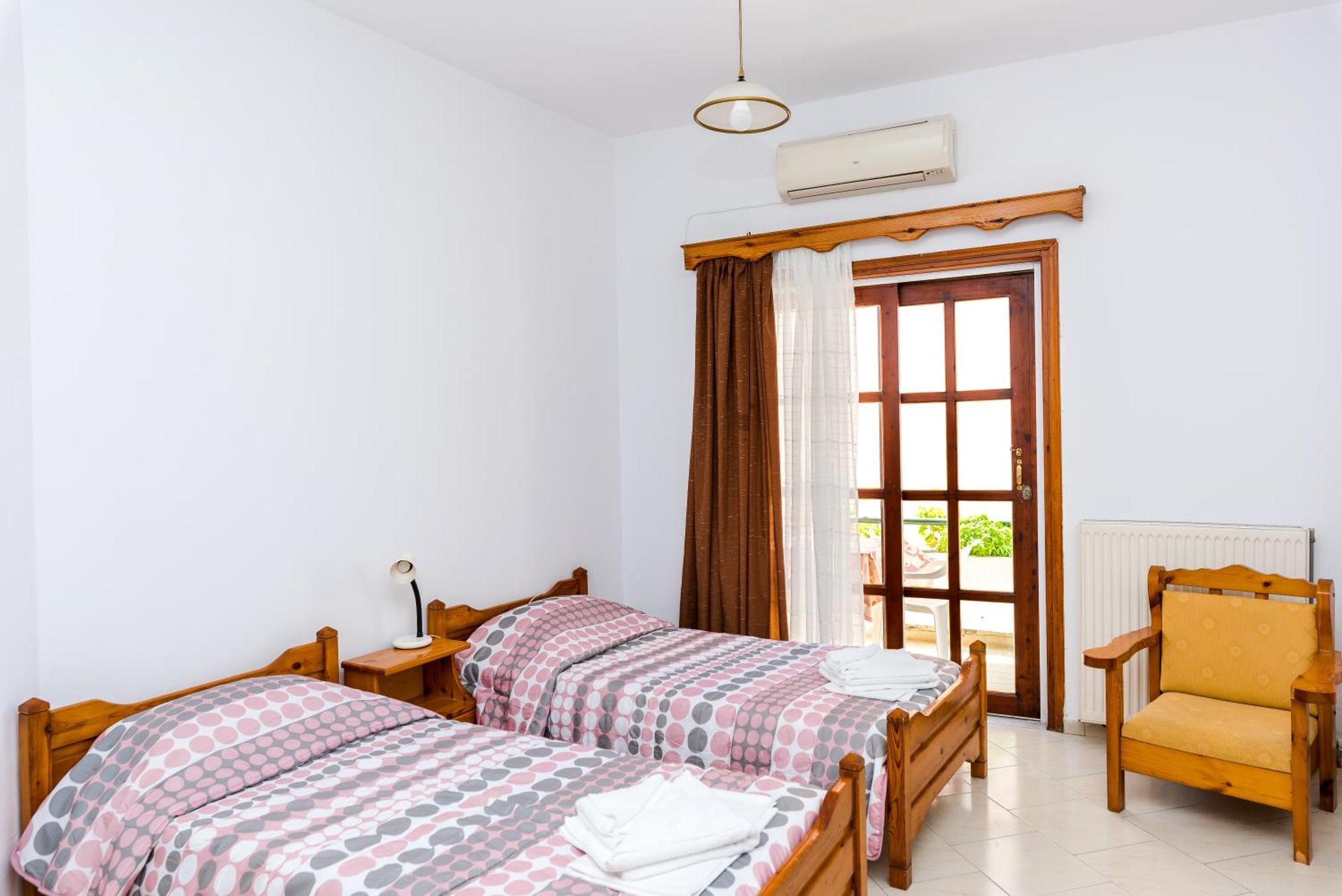 Erato Hotel Apartments Rethymno Quarto foto