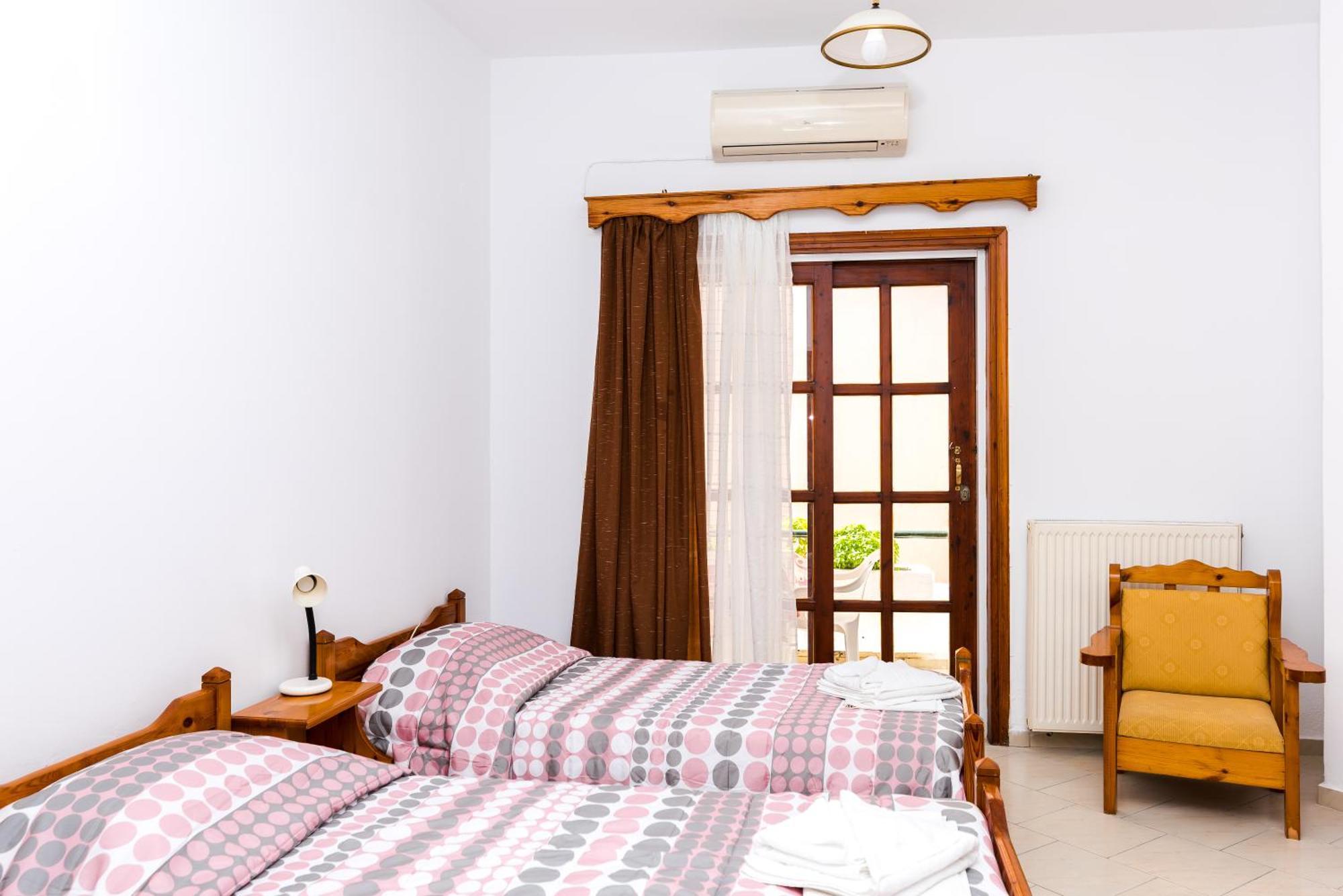 Erato Hotel Apartments Rethymno Quarto foto