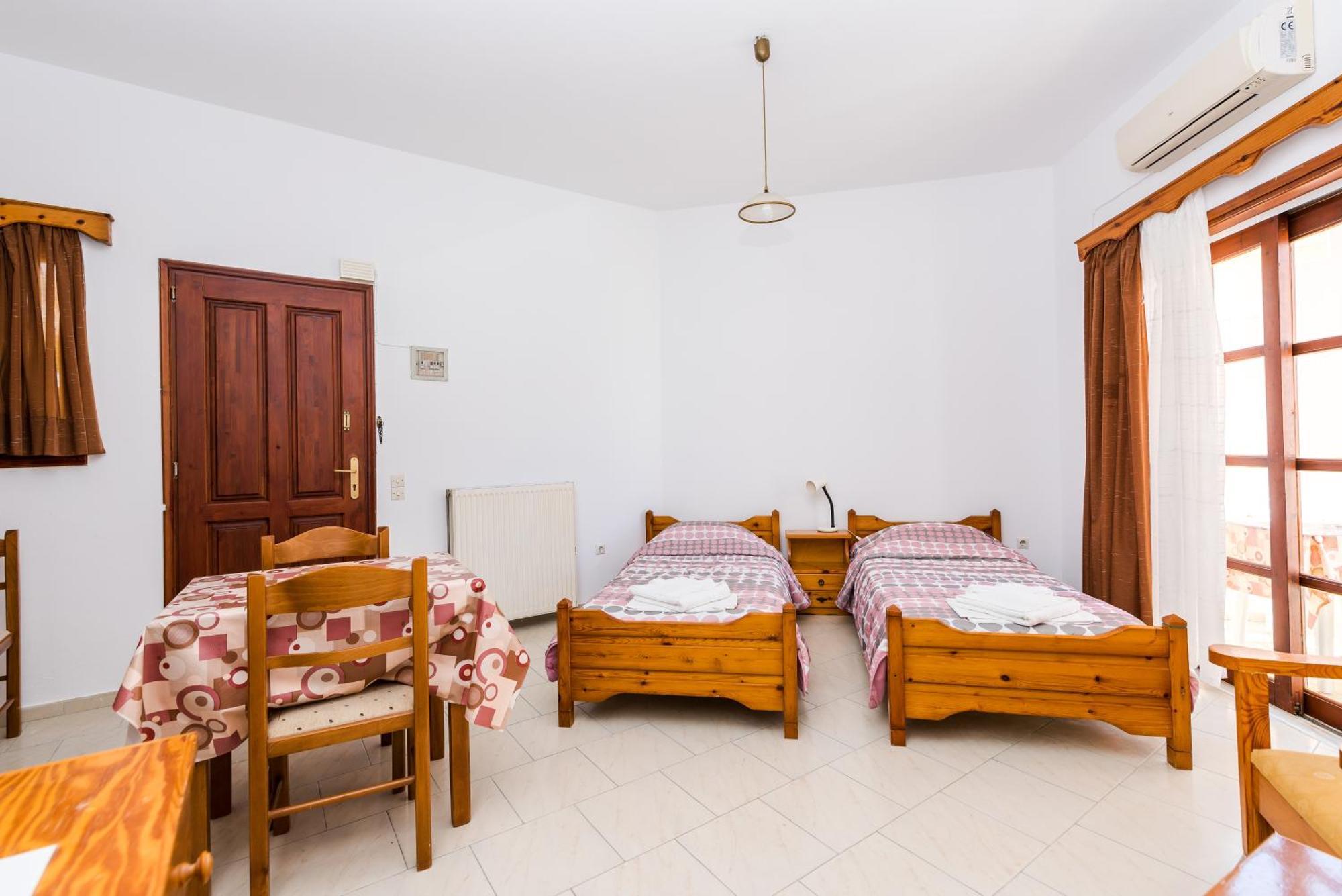 Erato Hotel Apartments Rethymno Quarto foto