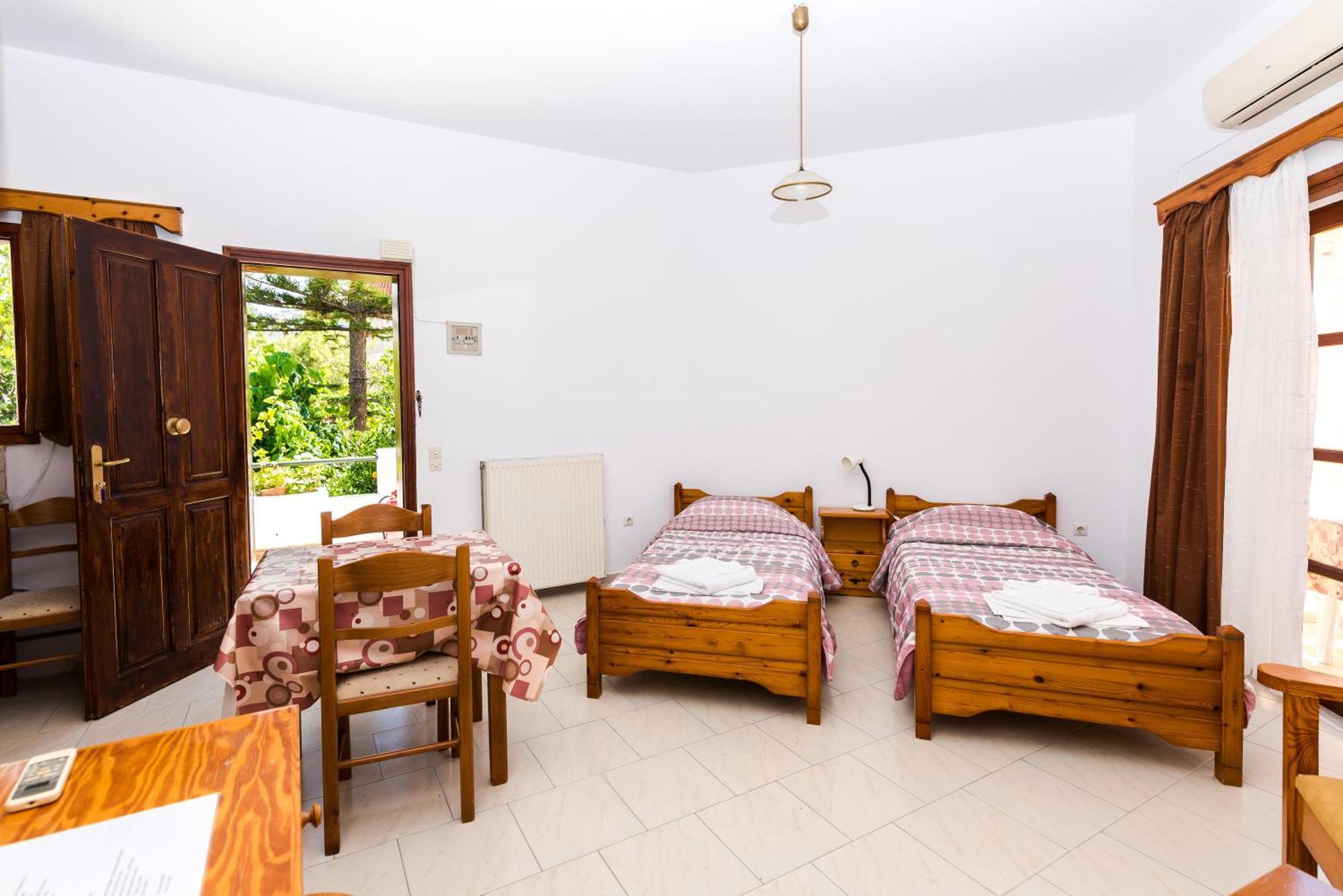 Erato Hotel Apartments Rethymno Quarto foto