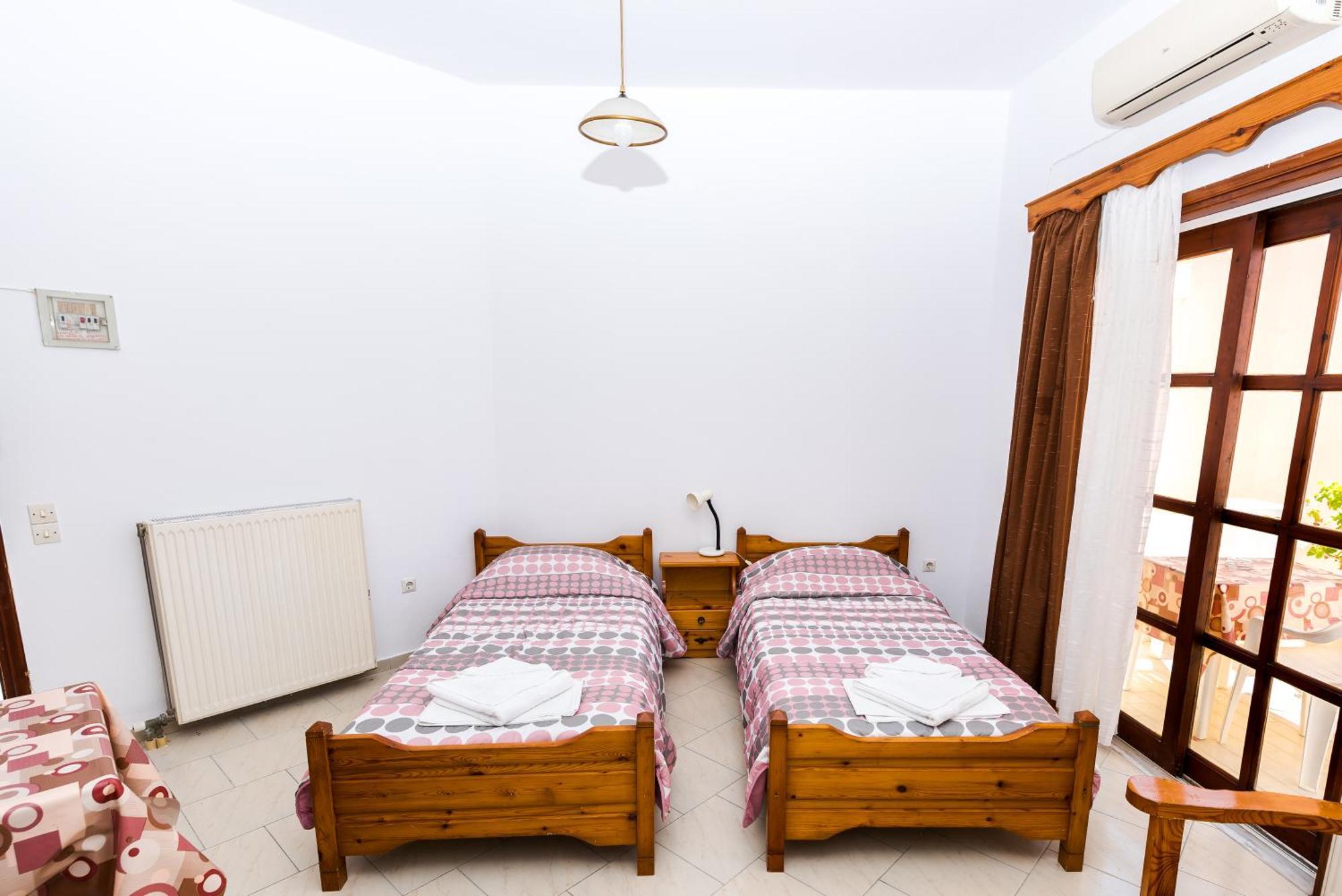 Erato Hotel Apartments Rethymno Quarto foto