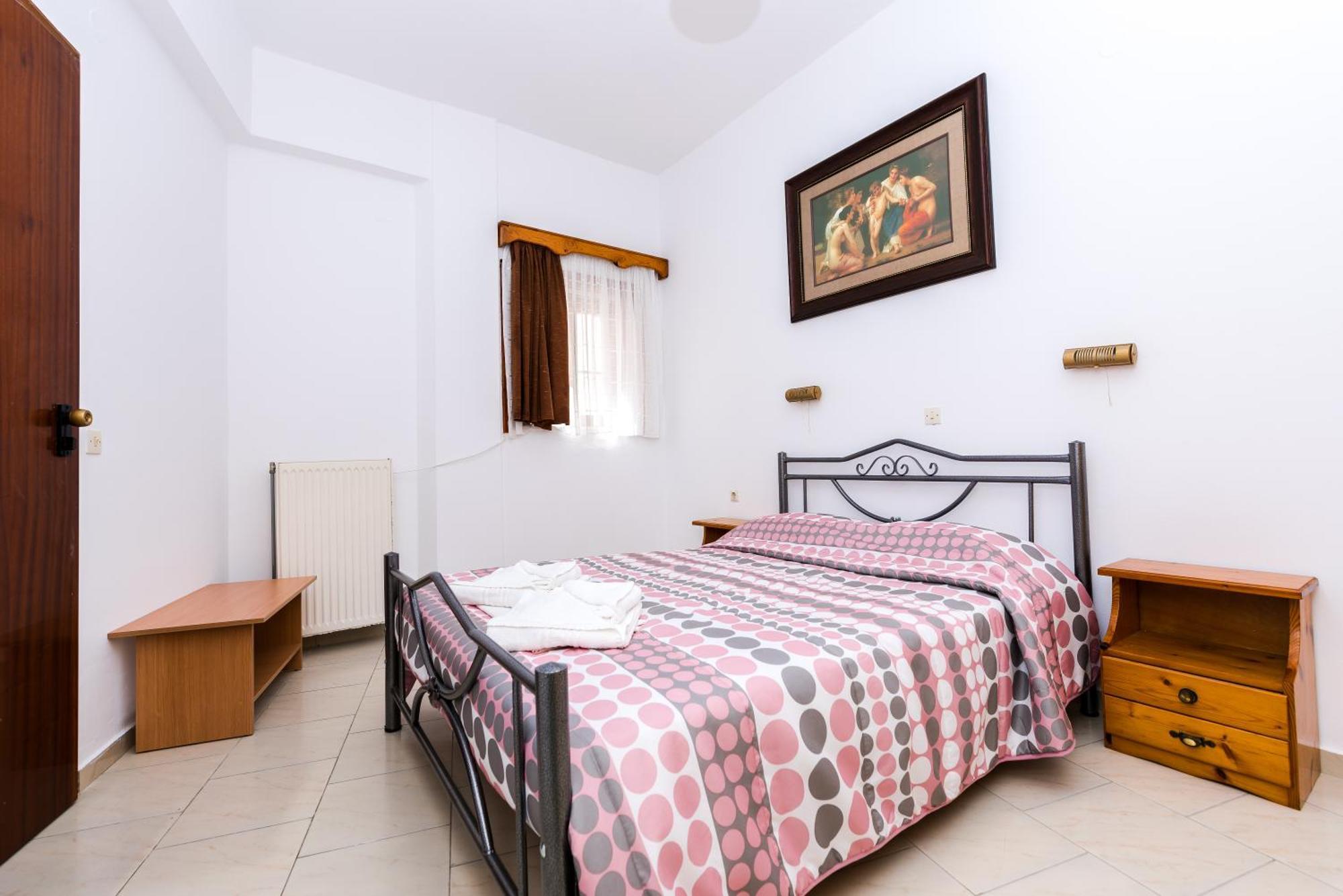 Erato Hotel Apartments Rethymno Quarto foto