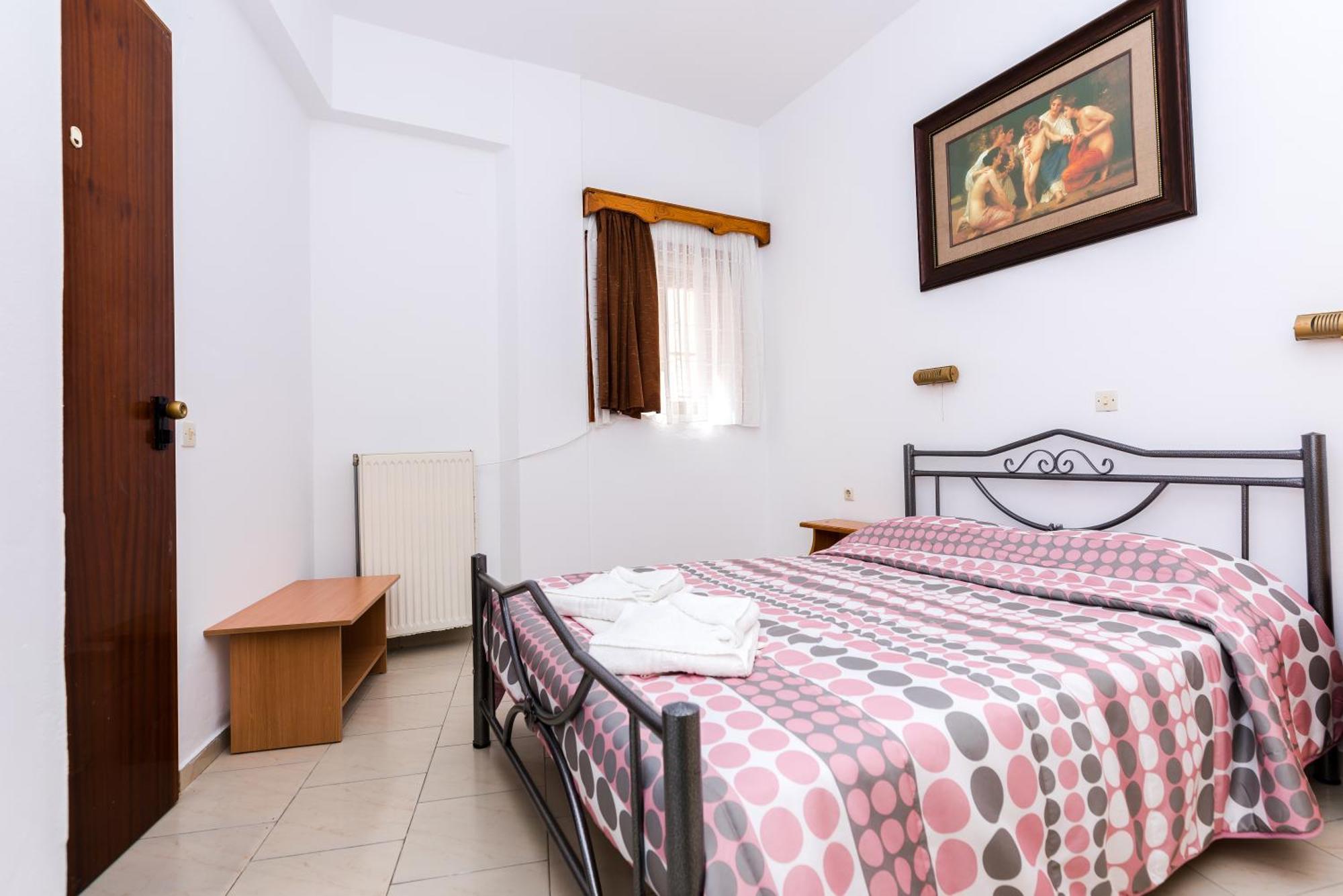 Erato Hotel Apartments Rethymno Quarto foto