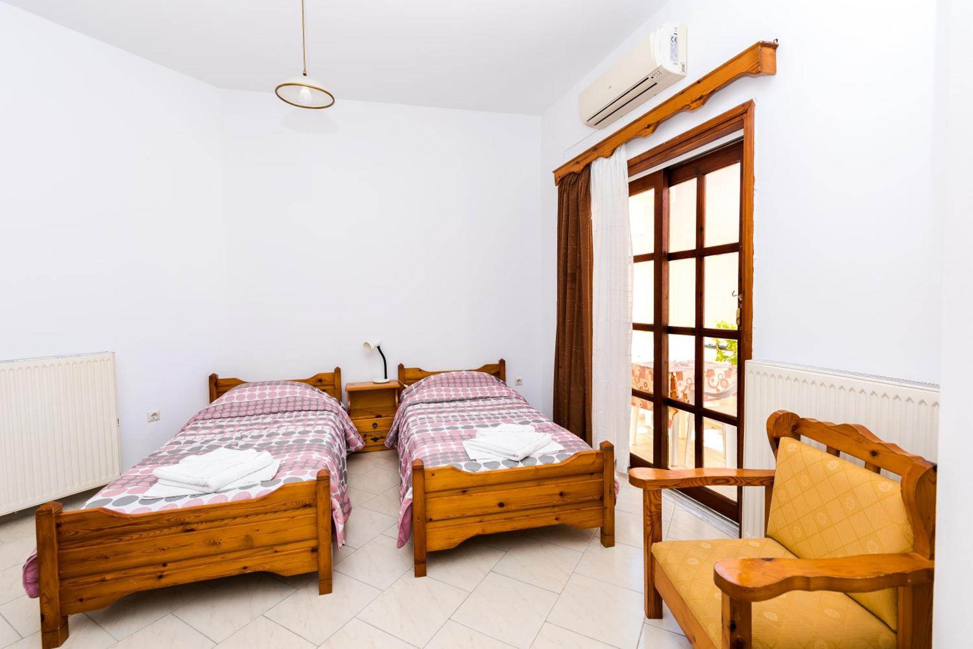 Erato Hotel Apartments Rethymno Quarto foto