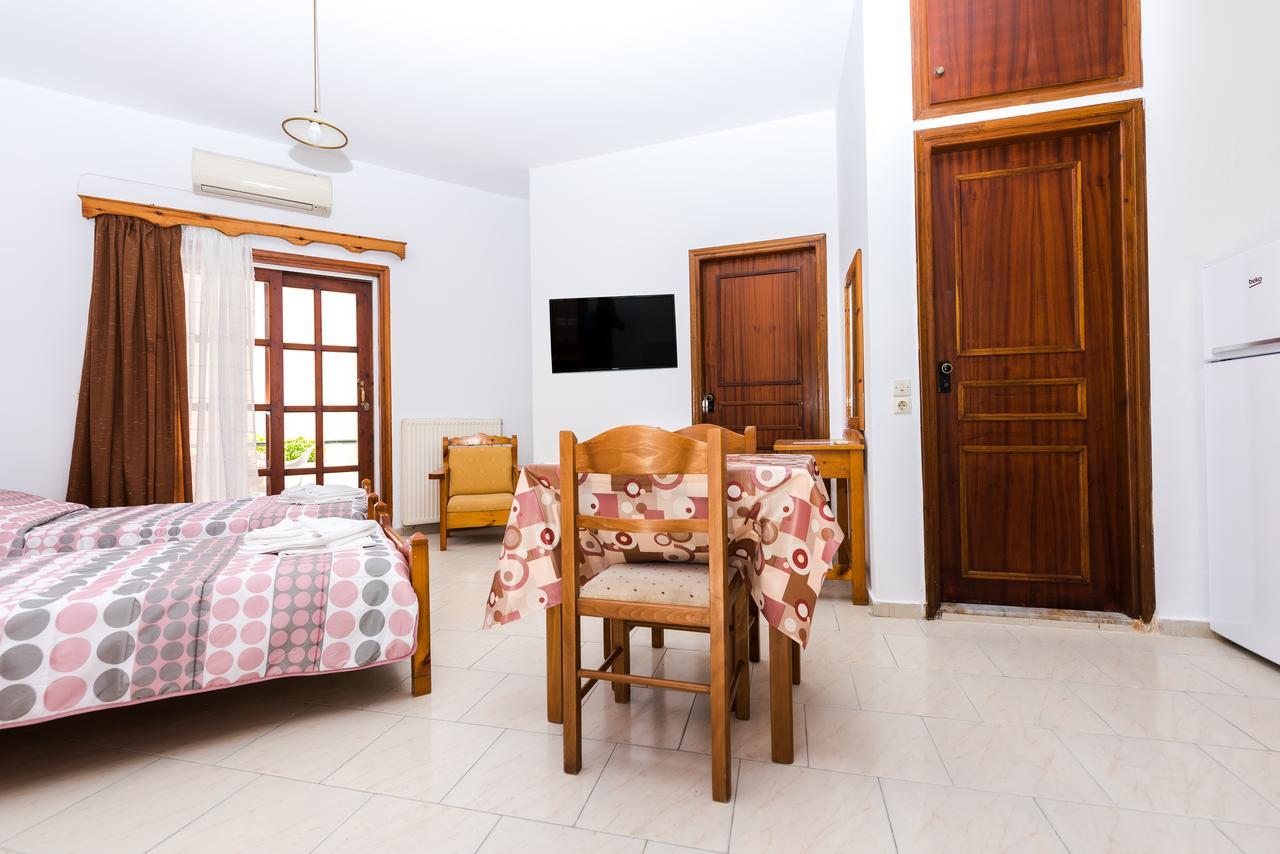 Erato Hotel Apartments Rethymno Quarto foto